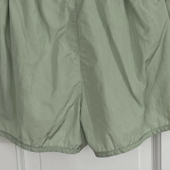 Free People Movement The Way Home Shorts in Mint Green Activewear Athleisure M - Picture 7 of 11